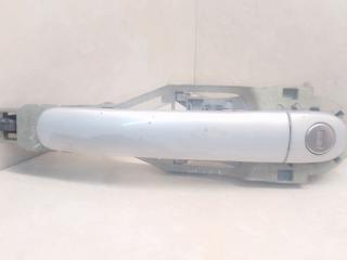 ручка наружная Volkswagen Passat B5 3B5 1997, 1.9 л., TDi, AHU, дизель, 5МКПП, серебристый, седан, передний привод, 3B0837885886