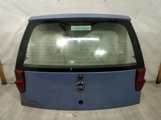 дополнительный стоп-сигнал Fiat Punto 2 поколение [рестайлинг] 2003, хетчбэк 5 дв.