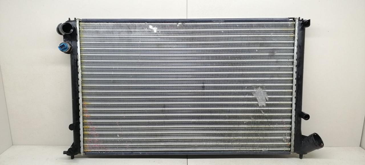 радиатор (основной) Citroen Xantia 1 поколение 1997, 1.9 л., D, дизель, 5МКПП, тёмно-серый металлик, хетчбэк 5 дв., передний привод - фото №1