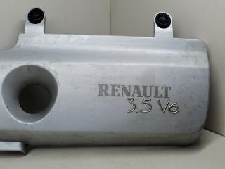 декоративная крышка двигателя Renault Espace 4 поколение 2003, 3.5 л., i, бензин, серый, минивэн, передний привод, 8200142463