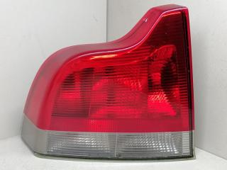 фонарь задний левый Volvo S60 1 поколение 2001, 2.4 л., B 5244 T3, бензин, АКПП, черный, седан