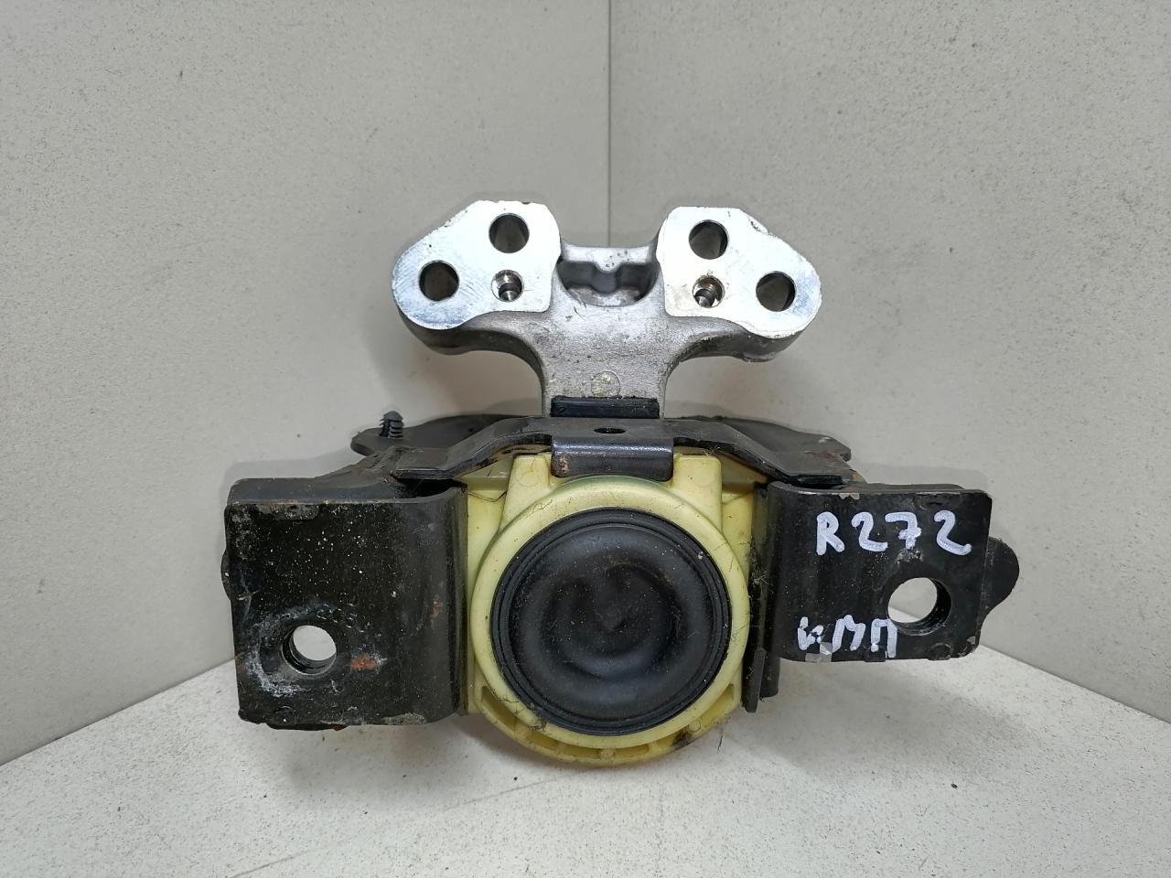 кронштейн двигателя Citroen C3 Picasso 1 поколение 2012, 1.4 л., i, бензин, 5МКПП, чёрный, 9681706580, 9680138380 - фото №1