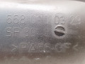 патрубок воздушного фильтра Mercedes-Benz A-Класс W168 W168.008 2000, 1.7 л., CDi, OM 668.940, дизель, 5МКПП, темно-серый, хетчбэк 5 дв., передний привод, 6680900329 - фото №4