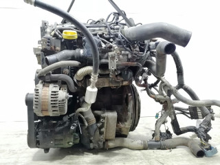 двигатель Nissan X-Trail T31 NT31 2009, 2.0 л., DCi, дизель, 6МКПП, серый, внедорожник 5 дв., полный подключаемый привод, M9R