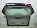 крышка багажника (дверь 3-5) Renault Scenic 2 поколение 2003, 1.9 л., DCi, F9Q 812, дизель, 6МКПП, бордовый, минивэн, 901001629R - фото №2