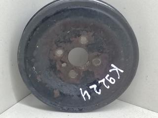 шкив Hyundai Santamo 1 поколение 1999, 2.0 л., i, бензин, 5МКПП, серебристый, минивэн, передний привод