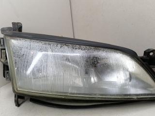 фара правая Opel Vectra B 1998, 1.6 л., i, X 16 XEL, бензин, 5МКПП, зеленый, универсал, передний привод, 88201726