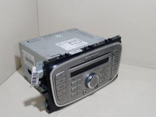 магнитола Ford Focus 2 поколение [рестайлинг] 2008, 1.8 л., TDCi, дизель, 5МКПП, синий, хетчбэк 5 дв., передний привод, VISTEON, E1110R-023539