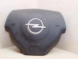 подушка безопасности водителя Opel Vectra C 2004, 1.9 л., CDTi, Z19DTH, дизель, 5МКПП, хетчбэк 5 дв., передний привод, DAJ40640365, AYDO0090443, 13112816