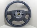 подушка безопасности водителя Volkswagen Passat B6 2007, 2.0 л., АКПП, серебристый, универсал, передний привод, 3C0419091 - фото №2