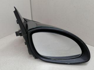 зеркало наружное правое Opel Vectra B 1998, 1.6 л., X 16 XEL, бензин, 5МКПП, зеленый, универсал