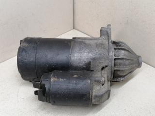 стартер Hyundai Accent 1 поколение (X3) [рестайлинг] 1997, 1.3 л., i, бензин, 5МКПП, синий, хетчбэк 3 дв., передний привод