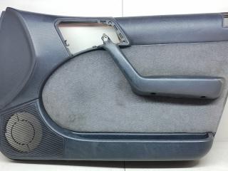 обшивка двери передняя правая Citroen Xantia 1 поколение 1997, 1.9 л., D, дизель, 5МКПП, тёмно-серый металлик, хетчбэк 5 дв., передний привод, 9610782777