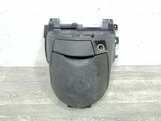 консоль салона Citroen C8 1 поколение 2007, 2.0 л., HDi, дизель, 6МКПП, серый, минивэн, передний привод, 1497694077, 1490754077