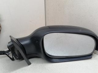 зеркало наружное правое Volvo S60 1 поколение 2001, 2.4 л., B 5244 T3, бензин, АКПП, черный, седан