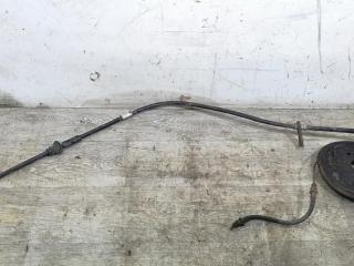 трос ручника Hyundai Accent 1 поколение (X3) [рестайлинг] 1997, 1.3 л., i, бензин, 5МКПП, синий, хетчбэк 3 дв., передний привод