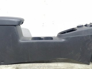 подлокотник Nissan X-Trail T31 NT31 2009, 2.0 л., DCi, дизель, 6МКПП, серый, внедорожник 5 дв., полный подключаемый привод, 96910JG43A, 96920JG00A