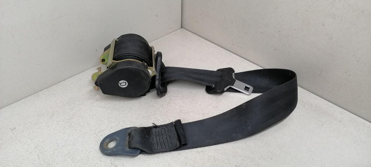 ремень безопасности Peugeot 206 1 поколение 2002, 1.4 л., i, бензин, 5МКПП, зелёный - фото №1
