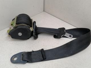 ремень безопасности Peugeot 206 1 поколение 2002, 1.4 л., i, бензин, 5МКПП, зелёный