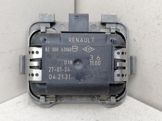 датчик дождя Renault Espace 4 поколение 2003, 3.5 л., i, бензин, серый, минивэн, передний привод, 8200063060B