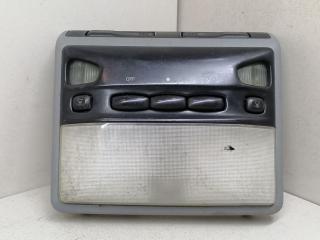 фонарь салона (плафон) Mitsubishi Sigma 1 поколение 1994, 3.0 л., i, 6G72 (DOHC 24V), бензин, 5МКПП, серый металлик, передний привод