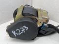ремень безопасности Citroen C8 1 поколение (2002 - 2008), HDi, дизель, серый, B507744 - фото №4