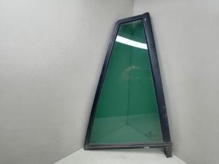 форточка задняя правая Skoda Fabia 1 поколение [рестайлинг] 2006, 1.4 л., TDi, BNV, дизель, чёрная, универсал, передний привод