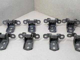 петля двери Renault Laguna 3 поколение 2007, 2.0 л., DCi, M9R 802, дизель, 6МКПП, голубой