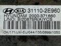 насос топливный Hyundai Tucson 1 поколение 2006, 2.0 л., CRDi, дизель, АКПП, чёрный, внедорожник 5 дв., передний привод, 31110-2E960 - фото №5