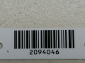 молдинг стекла Renault Scenic 2 поколение JM0G 2005, 1.9 л., DCi, F9Q 812, дизель, 6МКПП, серый, минивэн, передний привод, 8200354329 - фото №3