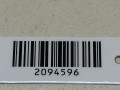 полуось передняя левая (приводной вал, ШРУС) Renault Scenic 2 поколение 2003, 1.9 л., DCi, F9Q 812, дизель, 6МКПП, бордовый, минивэн, 8200198016, 7711135420 - фото №2