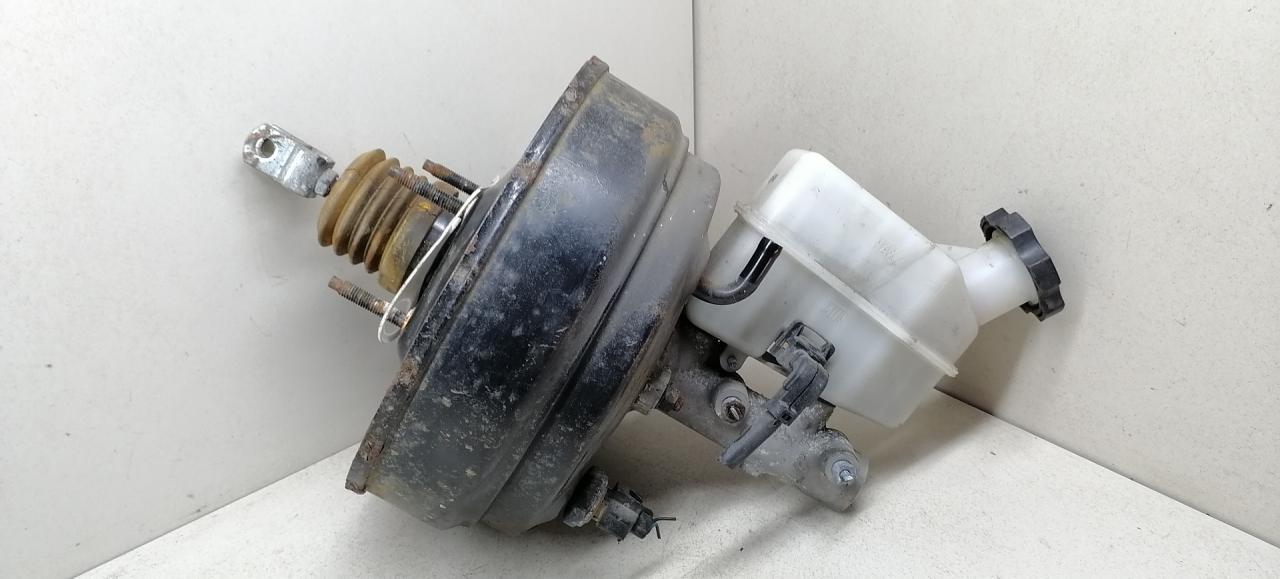 вакуумный усилитель тормозов Hyundai Tucson 1 поколение 2006, 2.0 л., CRDi, дизель, АКПП, чёрный, передний привод, 58500-2E450 - фото №1