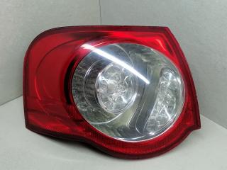 фонарь задний левый Volkswagen Passat B6 2008, 2.0 л., TDi, CBAB, дизель, 6МКПП, серебристый, универсал, 3C9945095N