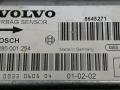 блок AirBag Volvo S60 1 поколение 2001, 2.4 л., B 5244 T3, бензин, АКПП, черный, седан, 0285001254, 8645271 - фото №2