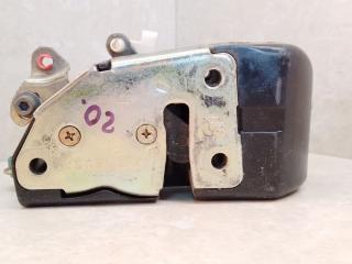 замок двери передней правой Chrysler Voyager 3 поколение 2000, 2.5 л., TD, дизель, 5МКПП, чёрный, минивэн, передний привод, 4717472