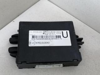 Иммобилайзер Toyota Camry 7 поколение XV40 2008, 2.4 л., i, 2AZ-FE, бензин, АКПП, серебристый, седан, передний привод, 89780-06011, 625050-000