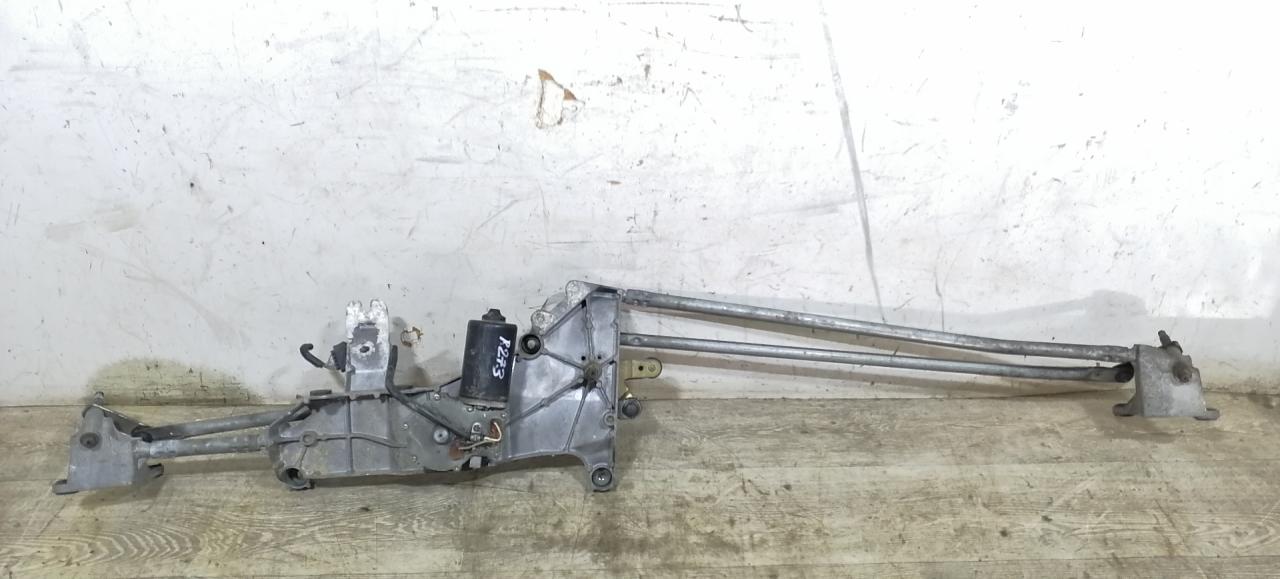 механизм стеклоочистителя (трапеция дворников) Citroen C3 Picasso 1 поколение 2012, 1.4 л., i, бензин, 5МКПП, чёрный, 968174198008, 968232208002 - фото №1