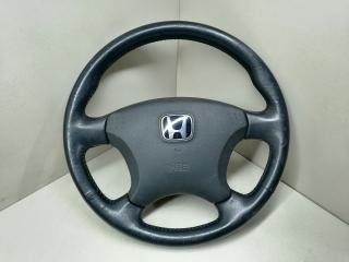 руль Honda Civic 7 поколение [рестайлинг] 2004, 1.3 л., LDA1, бензин, 5МКПП, серебристый, седан, передний привод