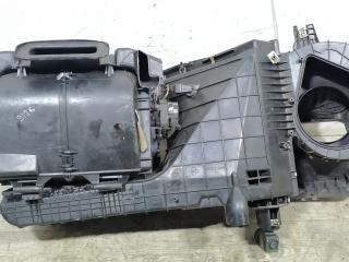 корпус отопителя (печки) Renault Laguna 1 поколение 1997, 2.2 л., DT, G8T 792, дизель, 5МКПП, синий, универсал, передний привод, 7701038553, 7701038550