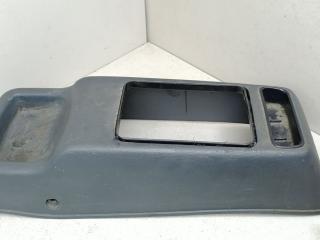 консоль салона Hyundai Accent 1 поколение (X3) [рестайлинг] 1997, 1.3 л., i, бензин, 5МКПП, синий, хетчбэк 3 дв., передний привод, 84611-22001