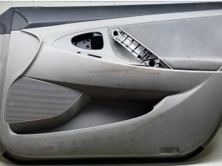 обшивка двери передняя правая Toyota Camry 7 поколение XV40 2008, 2.4 л., i, 2AZ-FE, бензин, АКПП, серебристый, седан, передний привод, 67777-06060