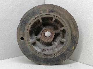 шкив коленвала Renault Laguna 1 поколение 1997, 2.2 л., DT, G8T 792, дизель, 5МКПП, синий, универсал, передний привод, 7700104292