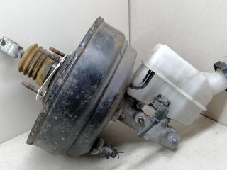 цилиндр тормозной главный Hyundai Tucson 1 поколение 2006, 2.0 л., CRDi, дизель, АКПП, чёрный, передний привод, 58500-2E450