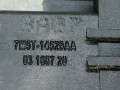 кнопка стеклоподъемника двери передней правой Ford Focus 2 поколение [рестайлинг] 2008, 1.8 л., TDCi, дизель, 5МКПП, синий, хетчбэк 5 дв., передний привод, 7M5T-14529-AA - фото №3