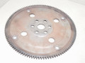 Маховик АКПП (драйв плата) Mazda 3 BL 2009, 2.0 л., i, бензин, 5МКПП, чёрный, хетчбэк 5 дв., передний привод, FNK5-19-020A - фото №2