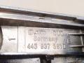 ручка стеклоподъемника задней Volkswagen Passat B5 3B5 1997, 1.9 л., TDi, AHU, дизель, 5МКПП, серебристый, седан, передний привод, 443837581D - фото №3