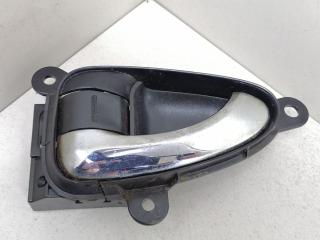 ручка внутренняя передняя левая Toyota Camry 7 поколение XV40 2009, 2.4 л., АКПП, серебристый, седан, передний привод, 6920606030C0