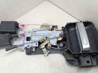 ручка внутренняя задняя левая Citroen C8 1 поколение 2007, 2.0 л., HDi, дизель, 6МКПП, серый, минивэн, передний привод