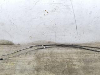 трос ручника Citroen C3 Picasso 1 поколение 2012, 1.4 л., i, бензин, 5МКПП, чёрный