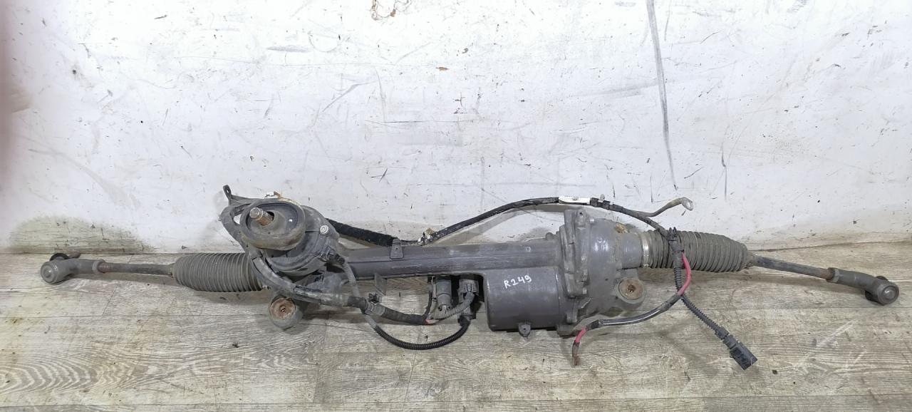 рулевая рейка Volkswagen Passat B6 2008, 2.0 л., TDi, CBAB, дизель, 6МКПП, серебристый, универсал, 3C1423050G, 290508-17377, 3C1423105C, 5WK46800A01, 408-60017-13, 081140090902, 5N1909144G - фото №1